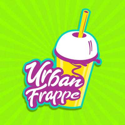 Logo Urban Frappe - Roger Portillo