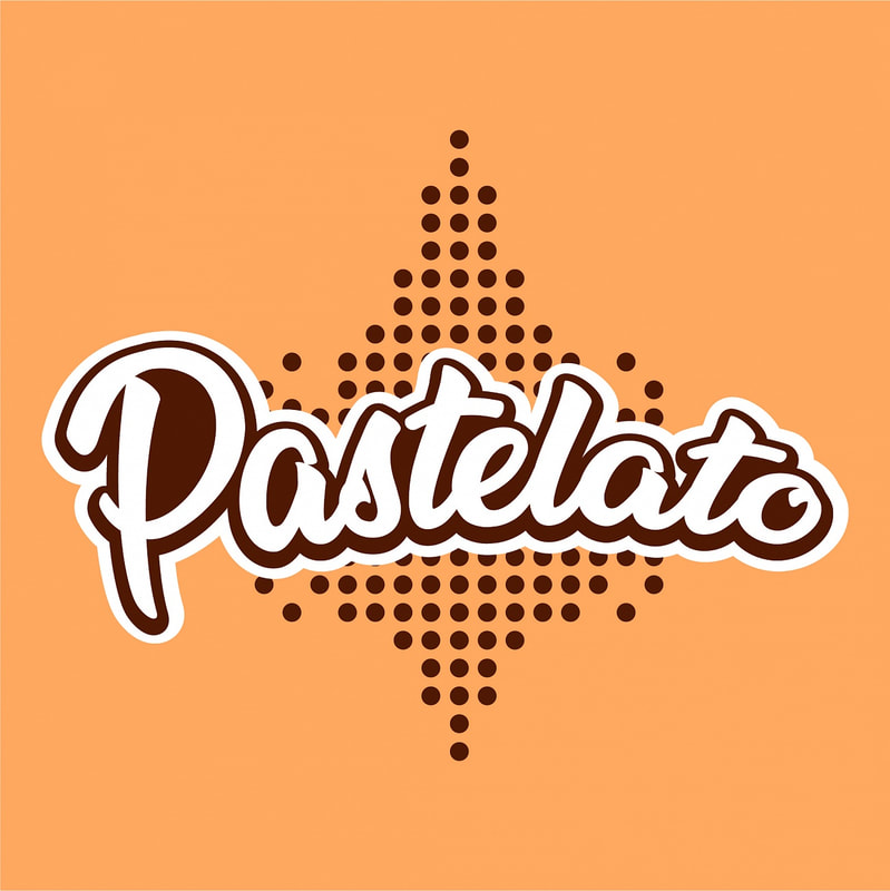 Logo Pastelato - Roger Portillo